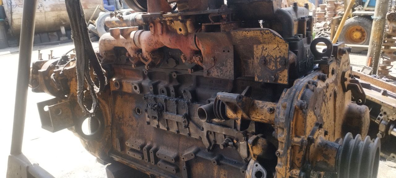 سرویس گیربکس بلدوزر