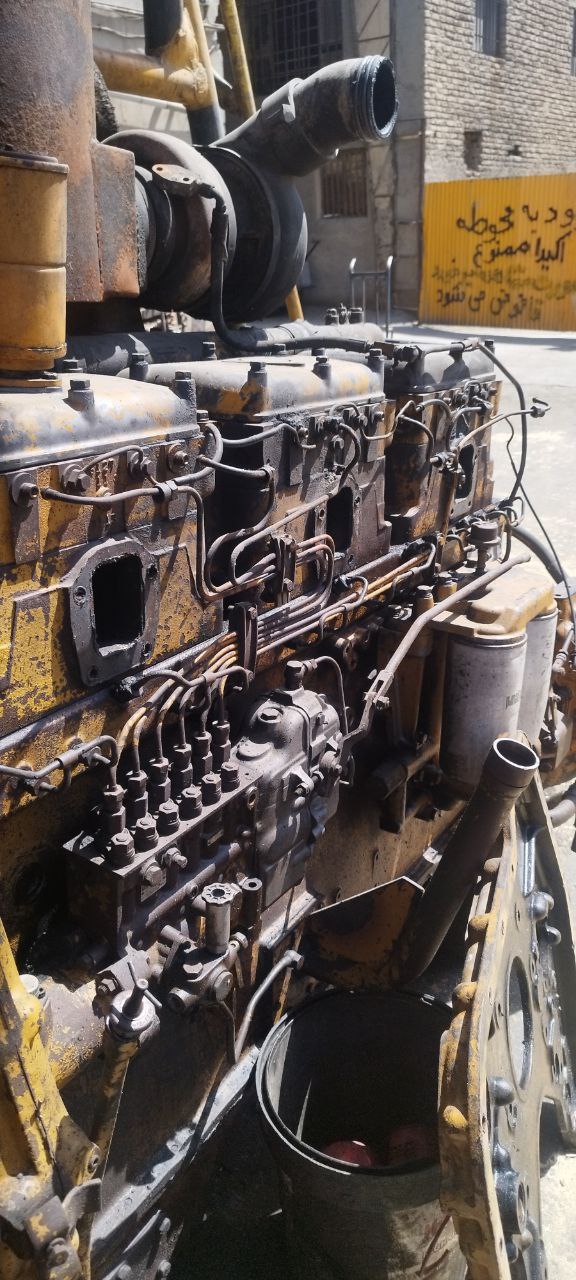 عیب‌یابی سیستم هیدرولیک